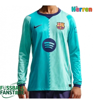 Barcelona Replik 3rd trikot 2026-27 Langarm